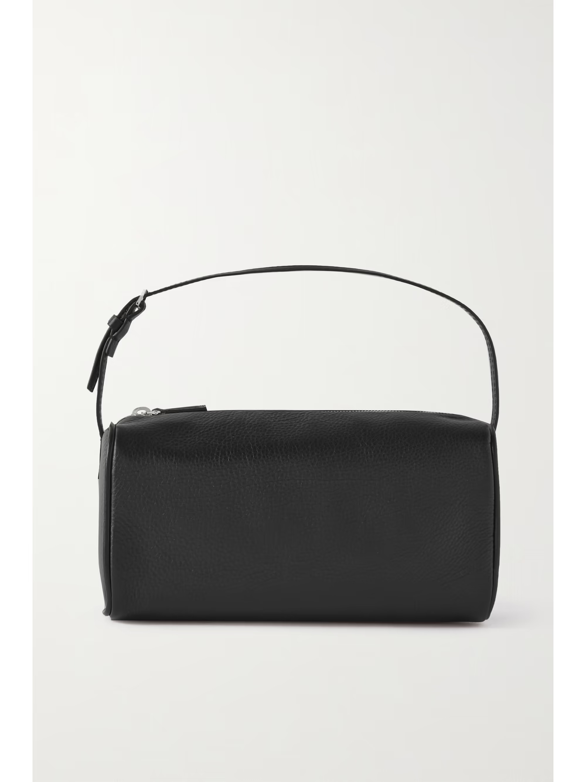 90s small textured-leather tote | NET-A-PORTER (US)