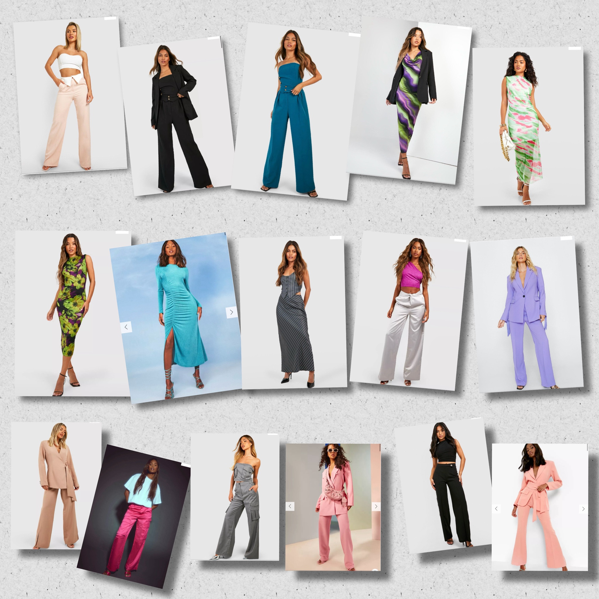 I just bought all these for £100 only 

#ltkworkwear #ltkoutfit #ltkfashion #ltksale

#LTKstyletip #LTKworkwear
