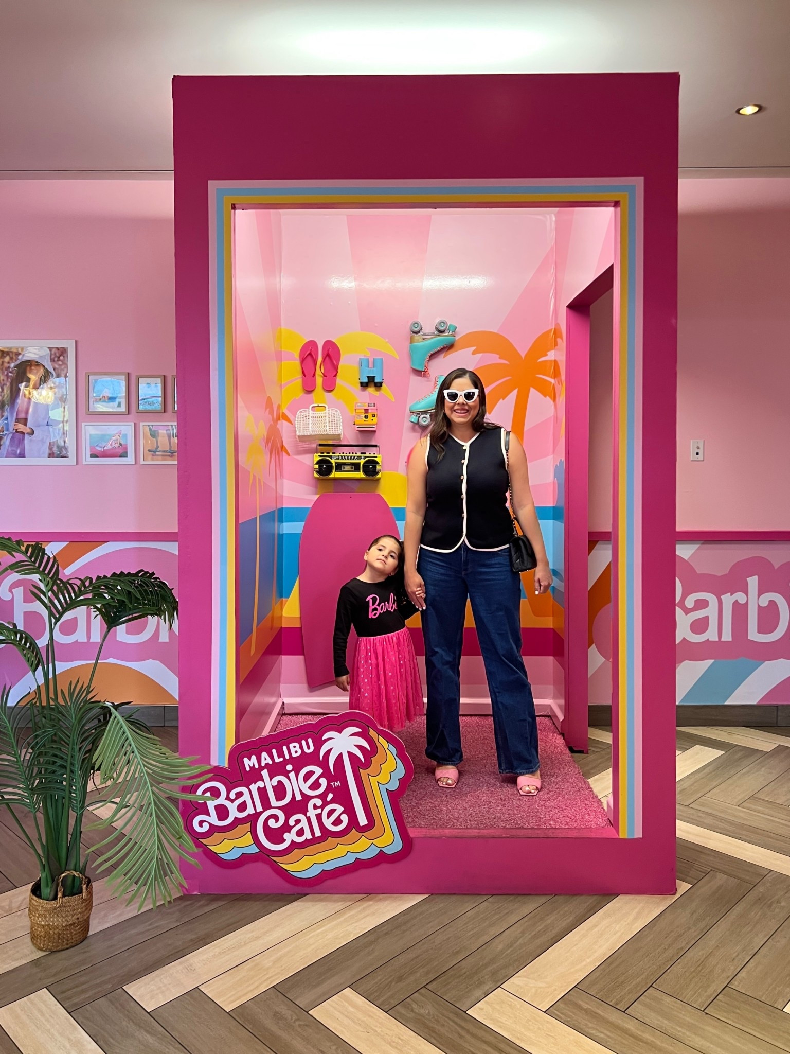 mommy and me barbie cafe day

#LTKKids #LTKStyleTip #LTKFamily