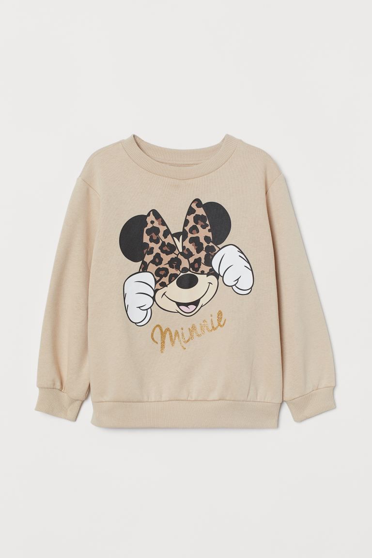 Beige/Minnie Mouse | H&M (US + CA)