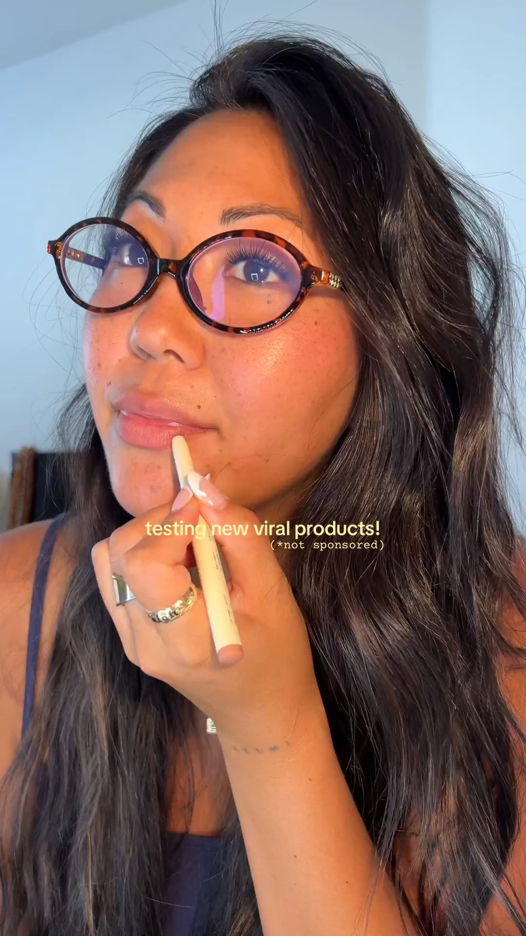 Rhode dupe - affordable drugstore lip shape contour for lip combo 

#LTKBeauty #LTKselfcare #LTKgrwm