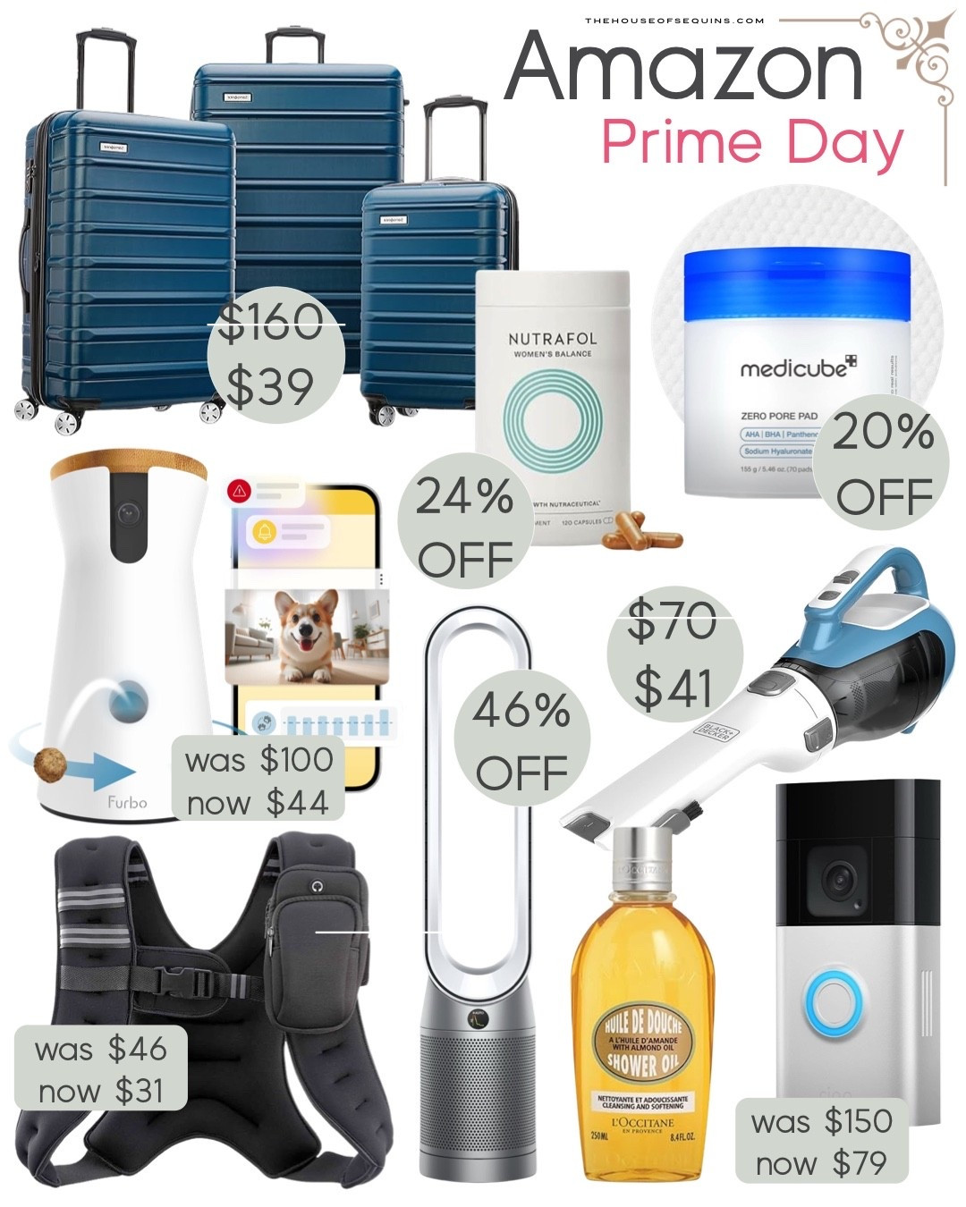 Shop Amazon Prime Day Deals! 