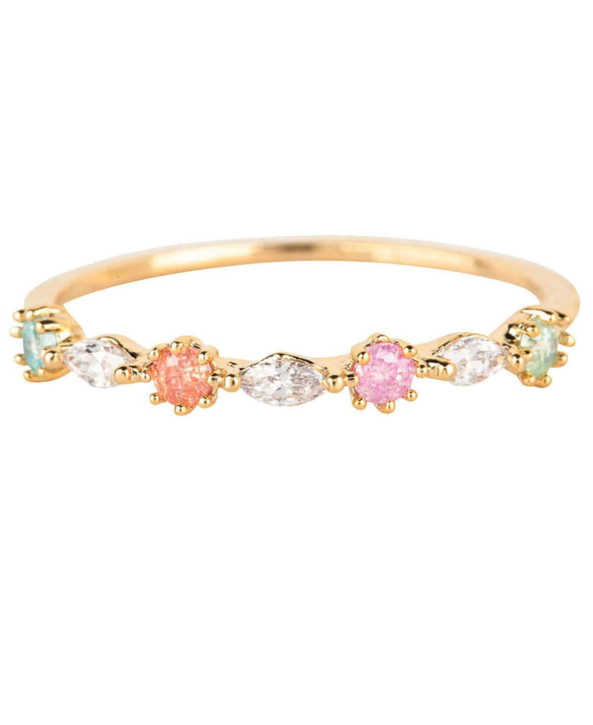 Girls Crew Pastel Rosie Ring | Macys (US)
