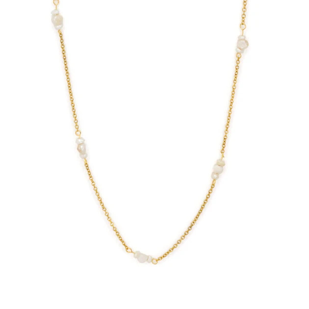 La Perla Necklace | Salty Cali