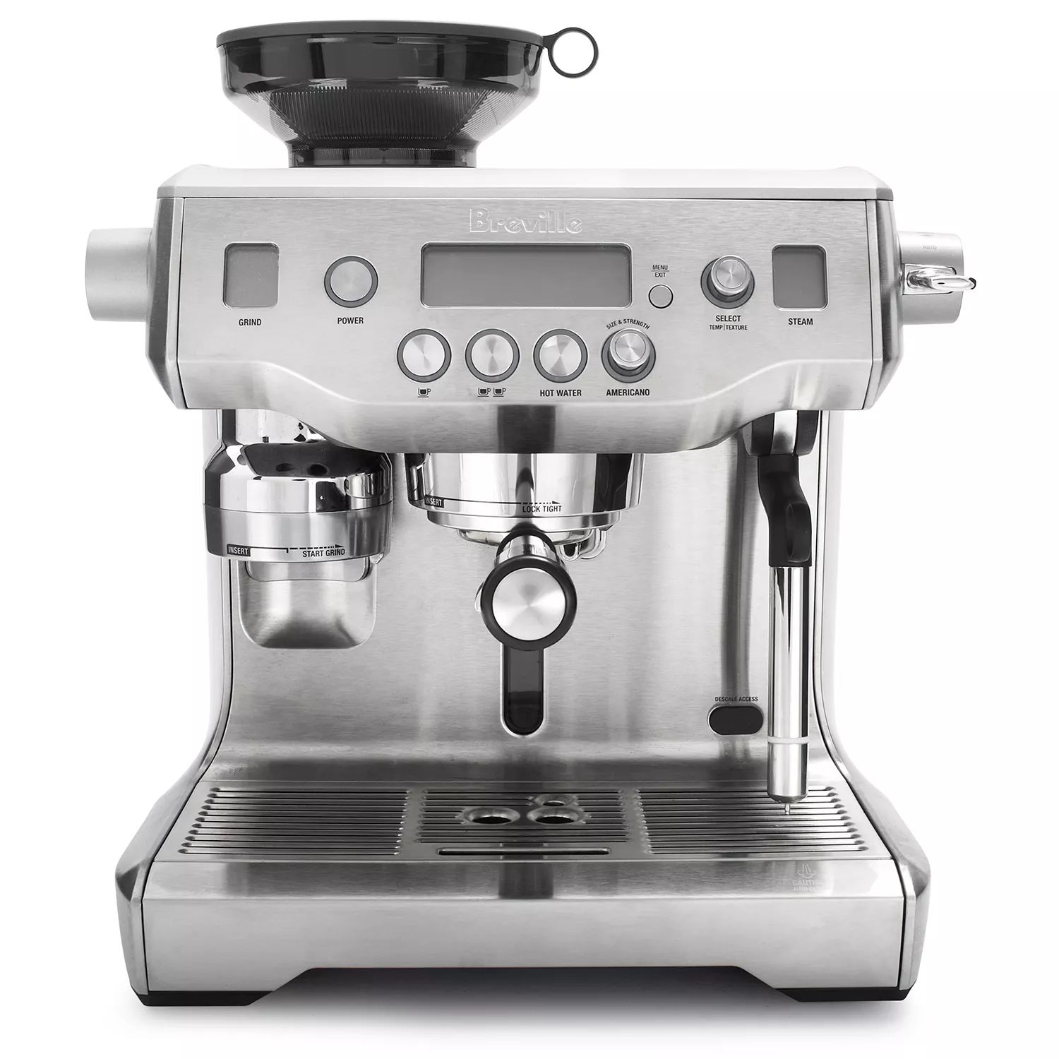 Breville Oracle Semi-Automatic Espresso Machine | Sur La Table