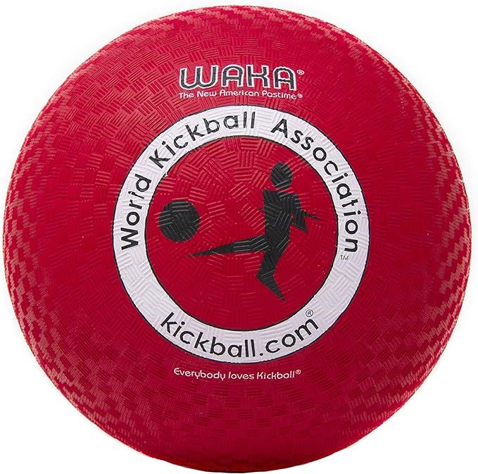 WAKA Official Kickball - Adult 10 | Amazon (US)