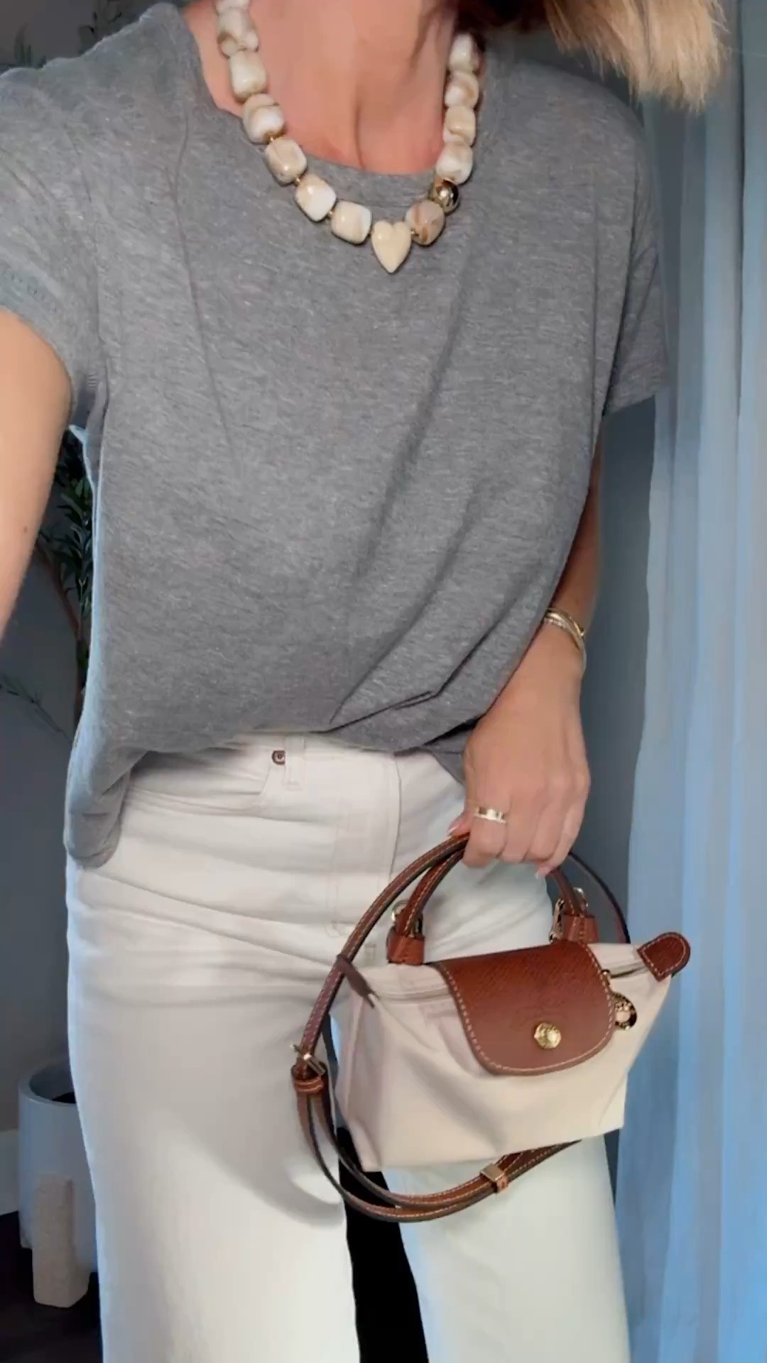 XS $10 Target tee / 24 jeans / shoes are true to size but do run a bit narrow

#LTKPetite #LTKOver40 #LTKootd