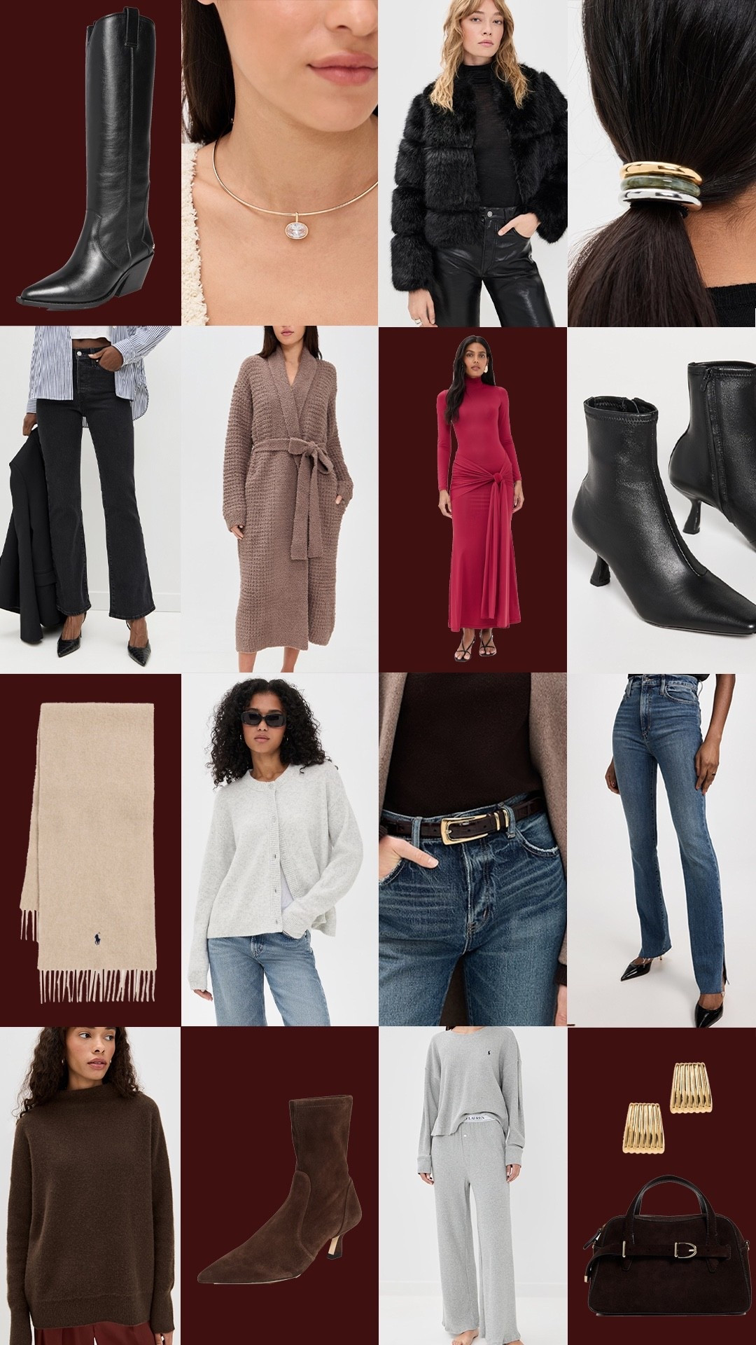 Our picks from Shopbop’s Black Friday Sale 🛒 25% off code: HOLIDAY

#LTKCyberWeek #LTKHoliday
