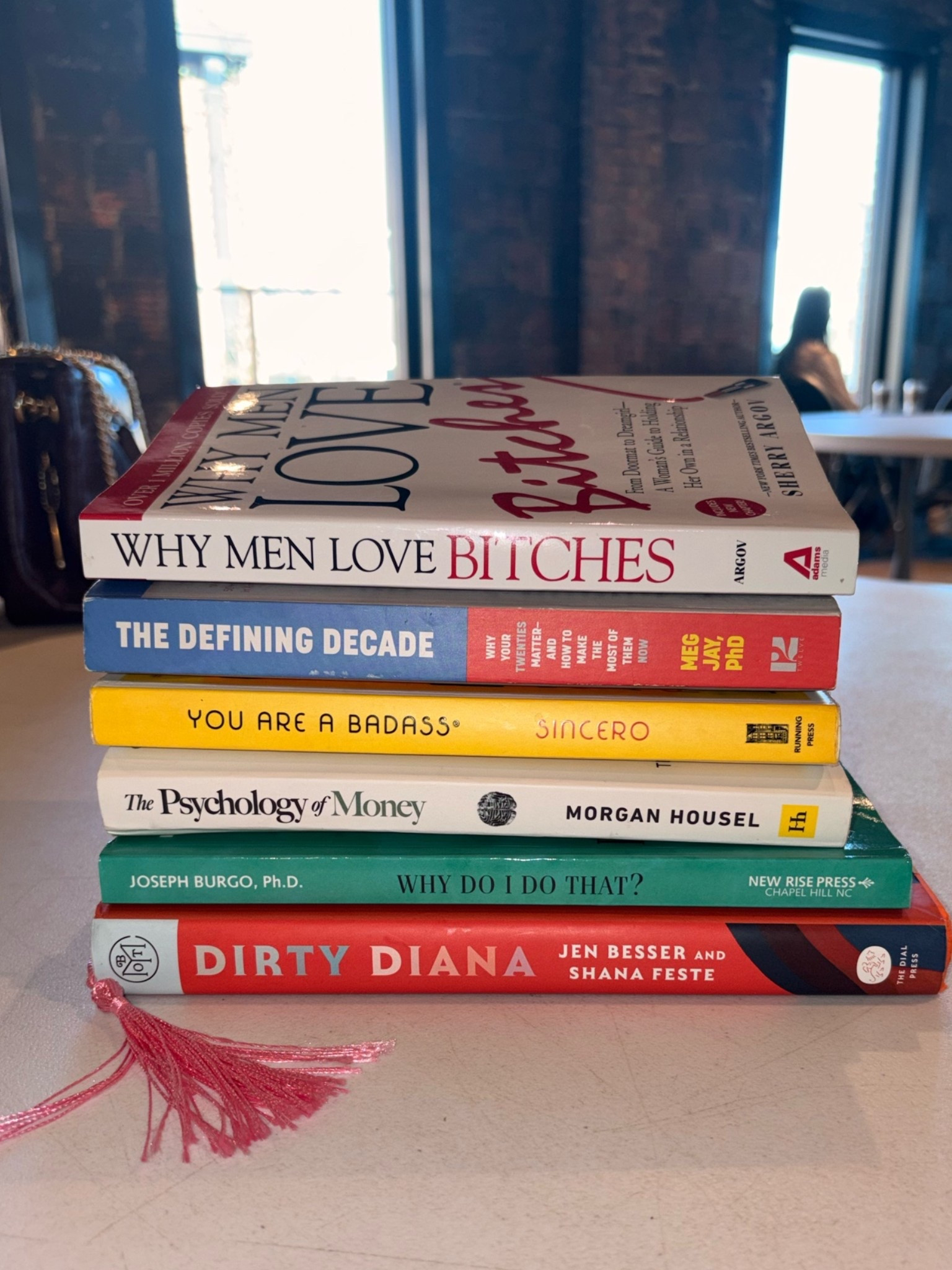 Book Club Reads 📚

#bookworm #books #girlswhoread