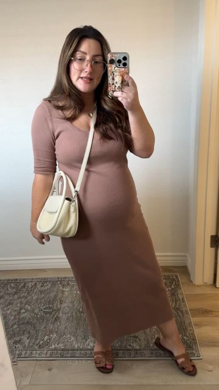 So many ways to wear this dress! Throw on a pair of sandals and cute bag for summer! 

Dress size small - fits the bump at 35 weeks pregnant 
Sandals true to size- also come in wide

Free People, petite dress, summer outfit, summer sandals, maternity outfit 

#LTKBump #LTKItBag #LTKFindsUnder100