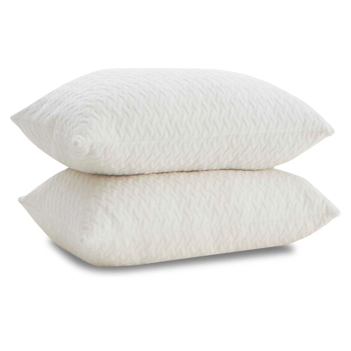 Cotton Firm Bed Pillow (Set of 2) | Wayfair North America