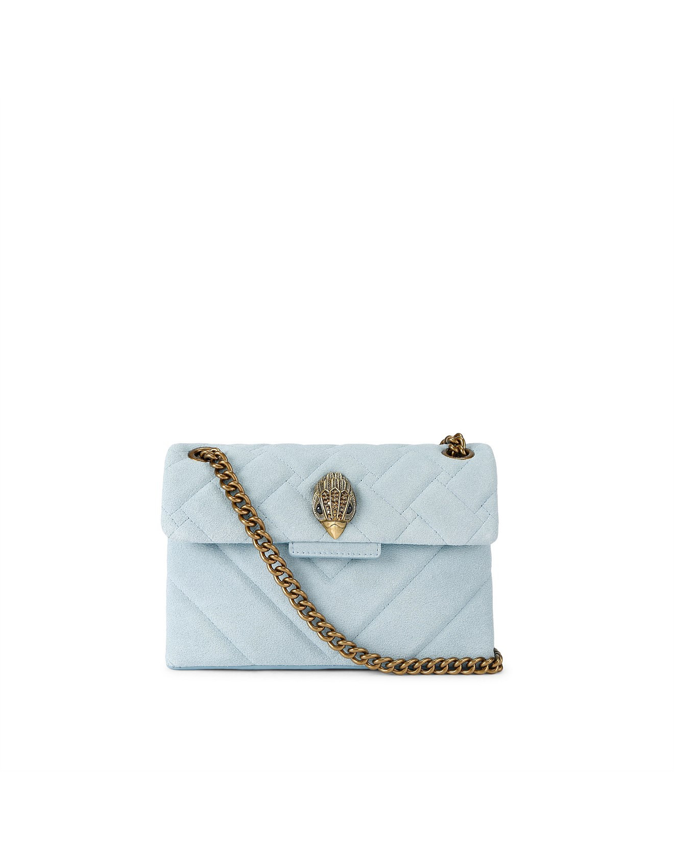 LEATHER MINI KENSINGTON | David Jones (Australia & New Zealand)