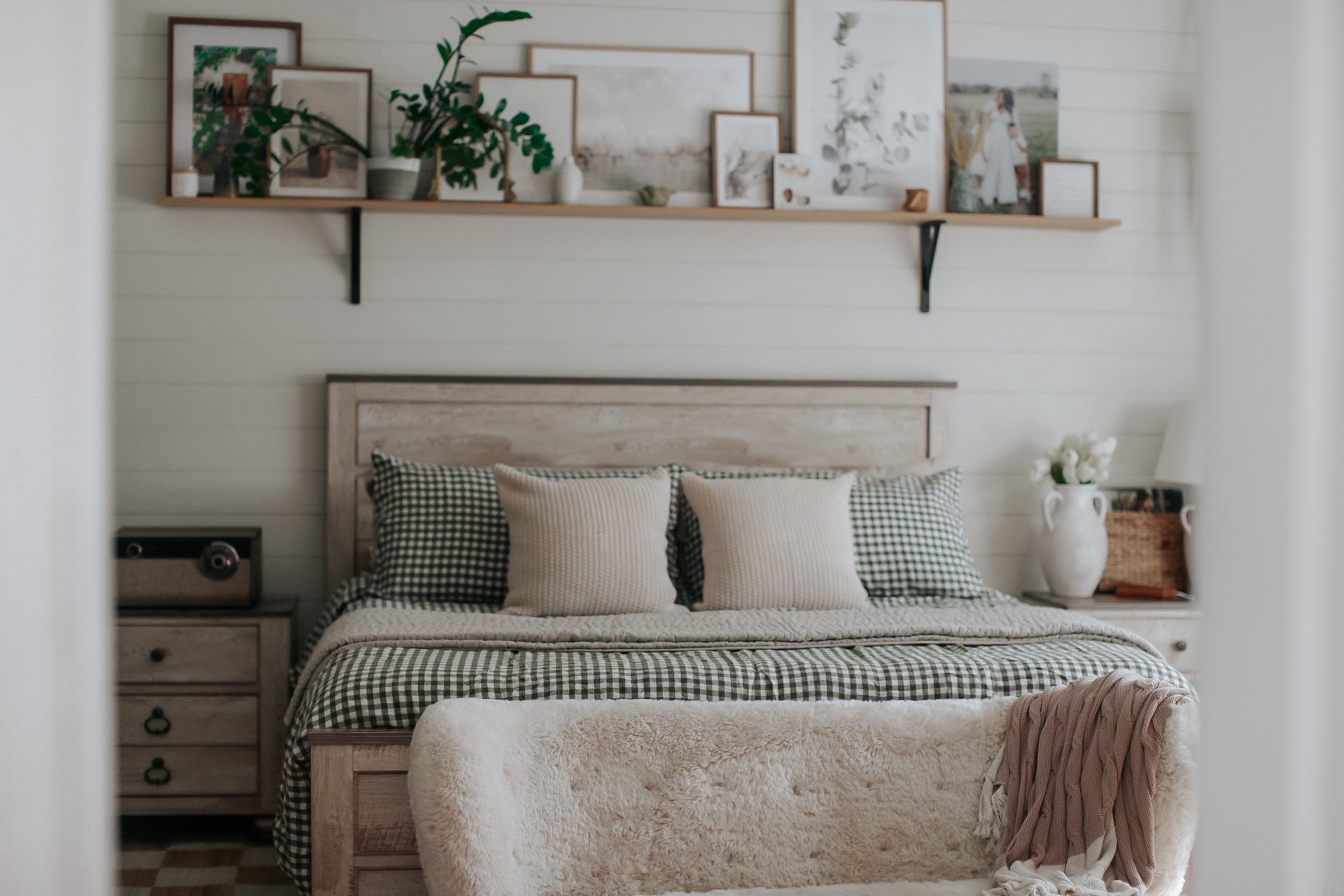 bedding spring refresh! 😊

#LTKSeasonal #LTKSaleAlert #LTKHome