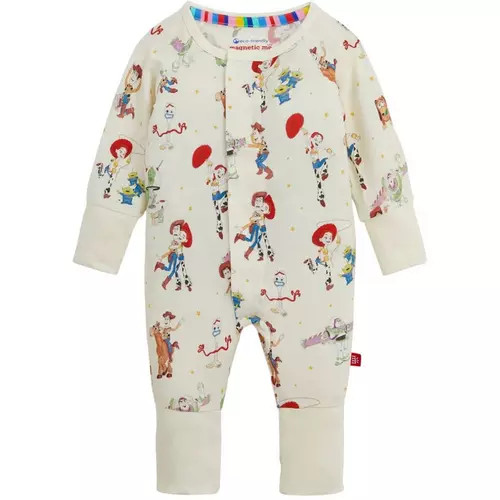 Baby Magnetic Me Modal Magnetic Convertible Pajamas | Scheels Sports