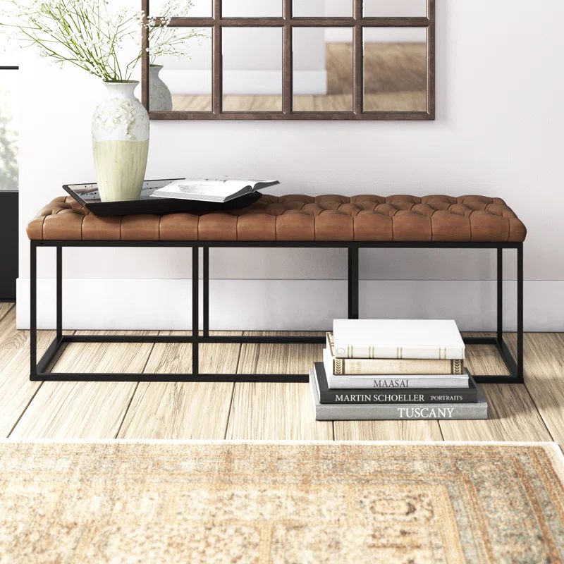 Thrapst Upholstered Bench | Wayfair Professional