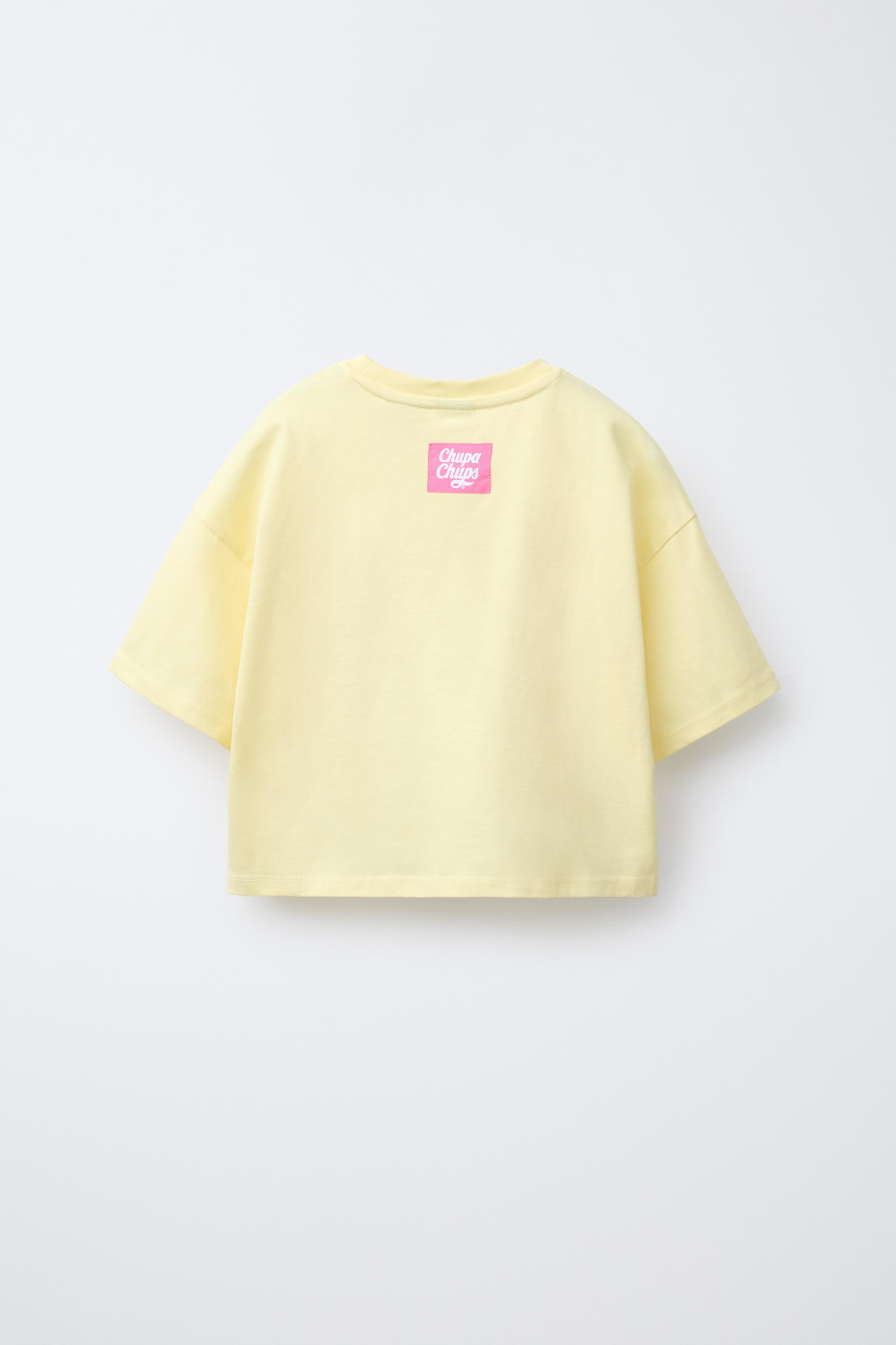 CHUPA CHUPS ® PRINT T-SHIRT | Zara AU