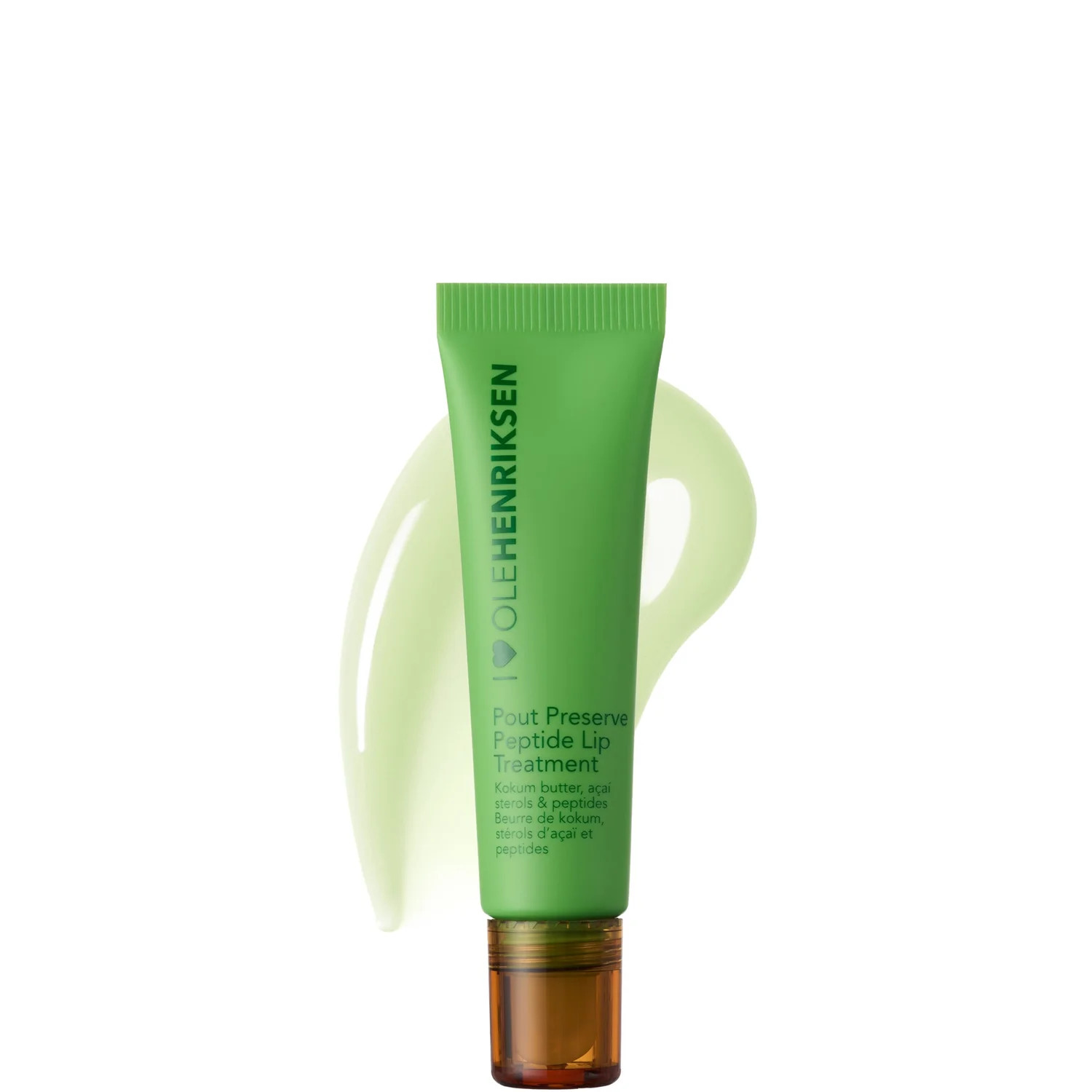 Ole Henriksen Capri Coco Lime Chillers Pout Preserve Lip Treatment, 12Ml | Look Fantastic (UK)