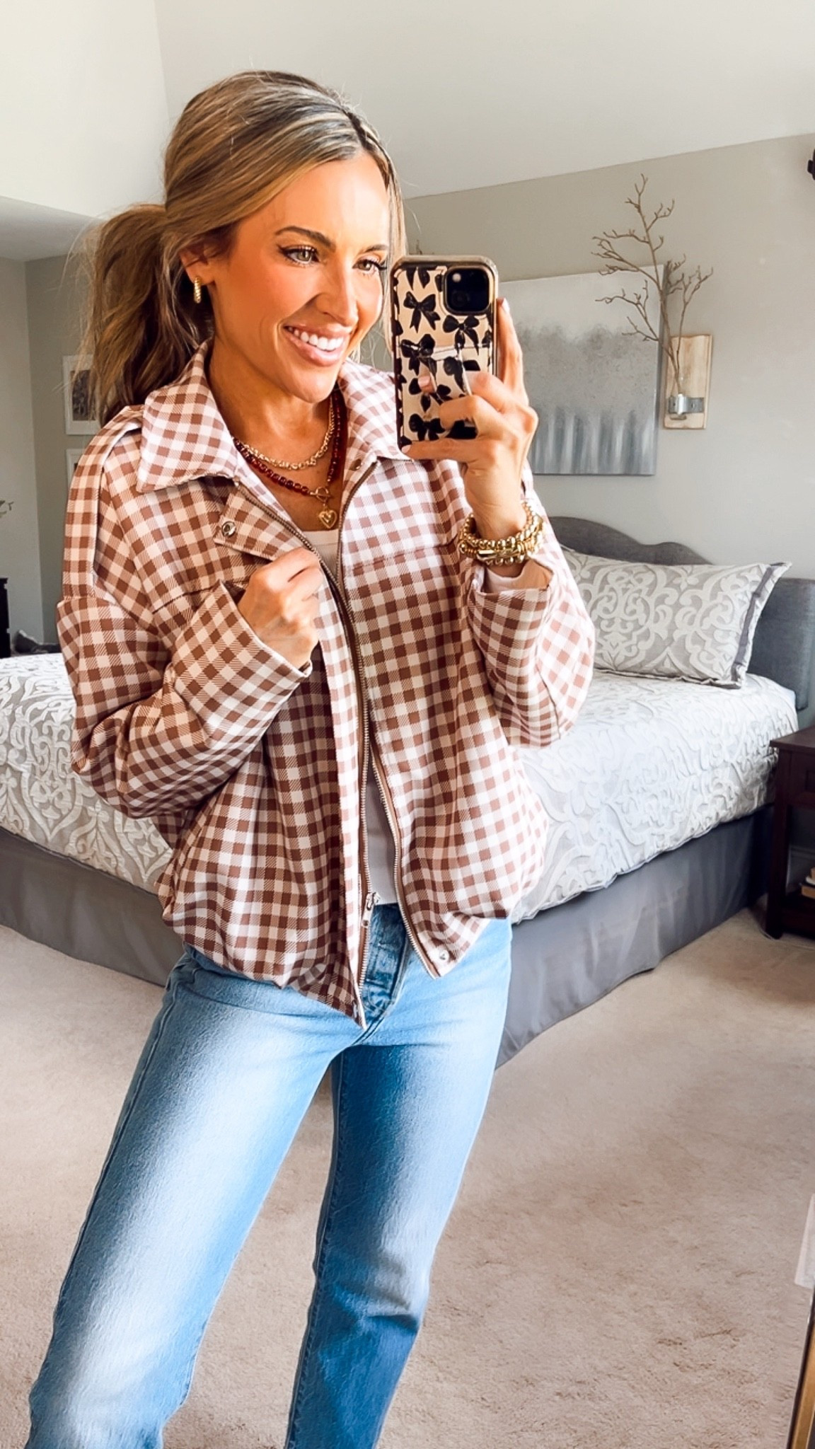Adorable fall jacket for any occasion 🍂

#LTKSeasonal #LTKootd #LTKSaleAlert
