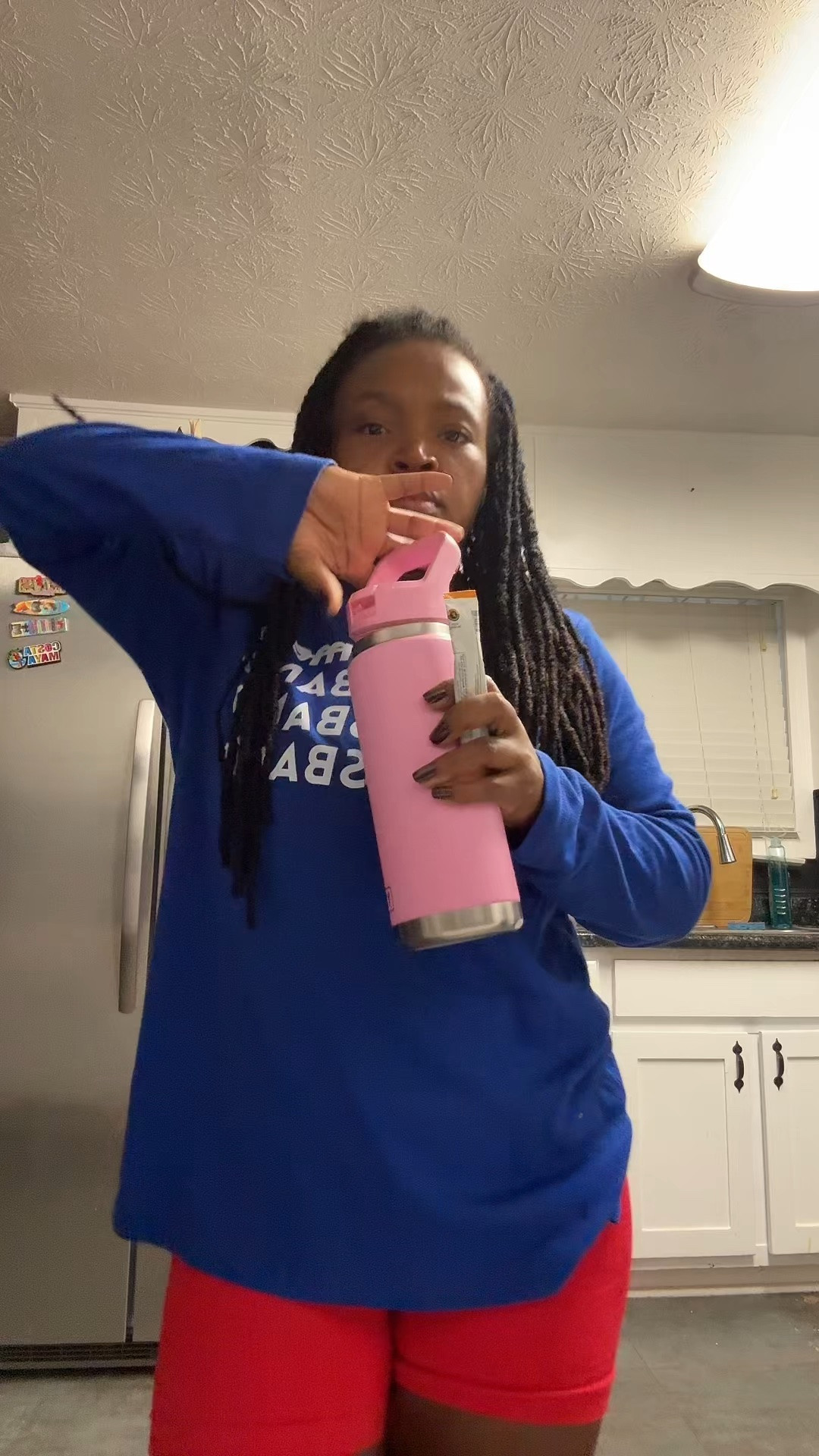 morning hydration

#LTKselfcare #LTKmorningroutine #LTKfitnessgoals