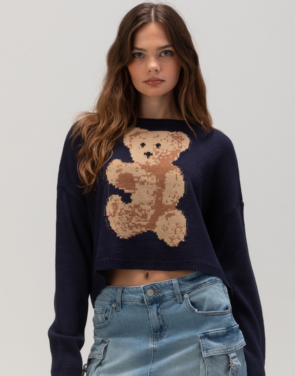 The cutest fall sweater 🧸

#LTKSeasonal #LTKStyleTip #LTKFindsUnder50