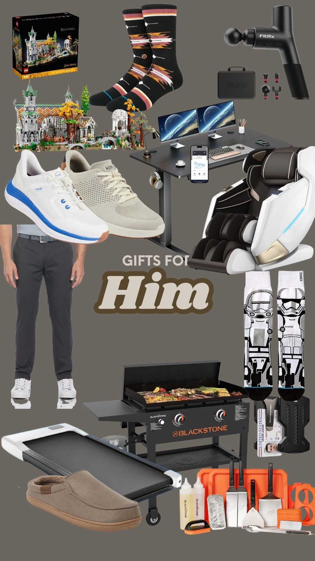 Gifts for him. Gift guide. Men’s gift ideas. Christmas gift idea  




#LTKHoliday #LTKGiftGuide #LTKMens