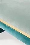 Velvet Ida Bench | Anthropologie (US)