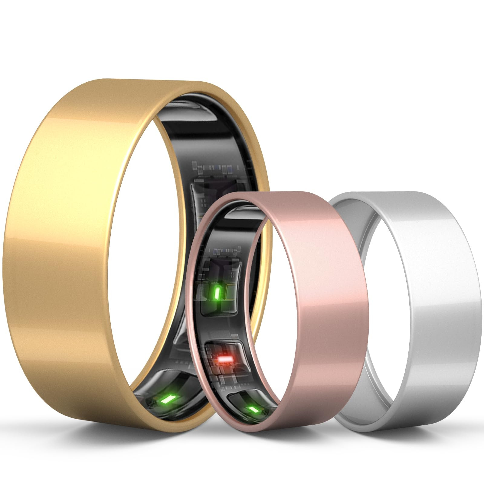 Ring Cover Compatible with Oura Ring Gen 4/Oura Gen 3, Durable Scratch-Resistant TPU Protecter fo... | Amazon (US)