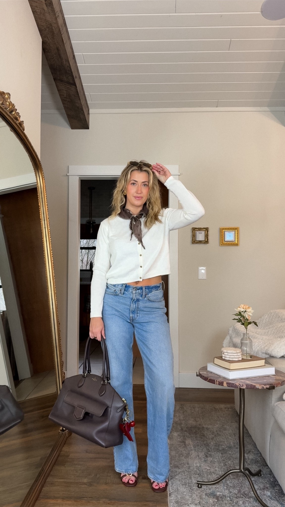 Spring outfit 

#LTKTall #LTKSeasonal #LTKootd