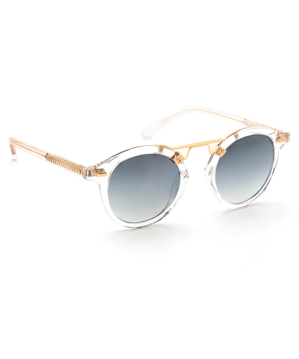 ST. LOUIS MIRRORED | KREWE Eyewear