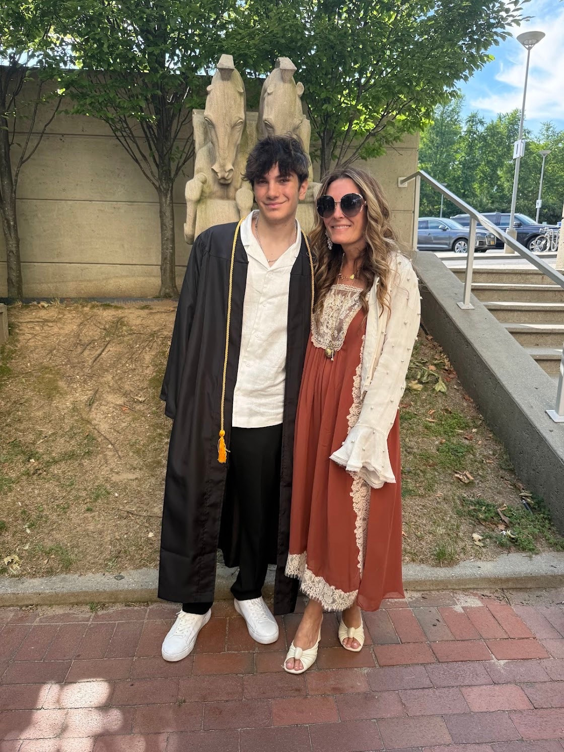 Graduation day fashion #LTKspring #LTKspringstyle #LTKspringfashion #LTKstyle #LTKmomstyle
#LTKeverydaystyle #LTKcasualstyle #LTKworkwear #LTKunder50 #LTKunder100
#LTKtravelstyle #LTKcapsulewardrobe #LTKcozystyle #LTKspringoutfits #LTKootd
#LTKboots #LTKaccessories #LTKlayering  #LTKchicstyle

#LTKgrwm #LTKootd #LTKmomlife
