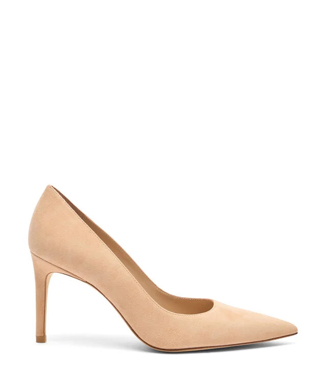 STUART POWER 85 in ADOBE for Women | Stuart Weitzman\u00ae UK | Stuart Weitzman EU & UK