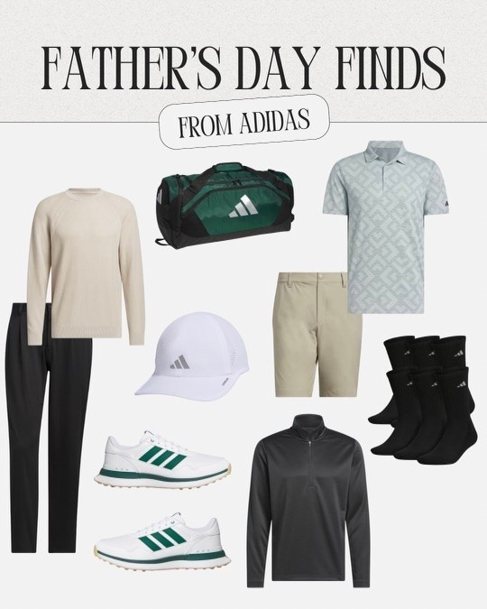 Adidas Father’s Day gift guide 👟
@adidas  #adidaspartner #createdwithadidas