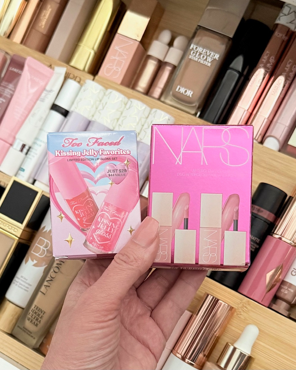 CRAZY steals on two of my fave go-to makeup products + tons of other sets as well! Perfect to gift or keep! 

 #LTKSaleAlert #LTKFindsUnder50 #LTKBeauty