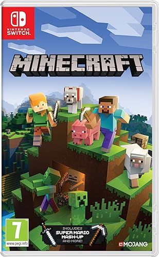Minecraft (Nintendo Switch) | Amazon (US)