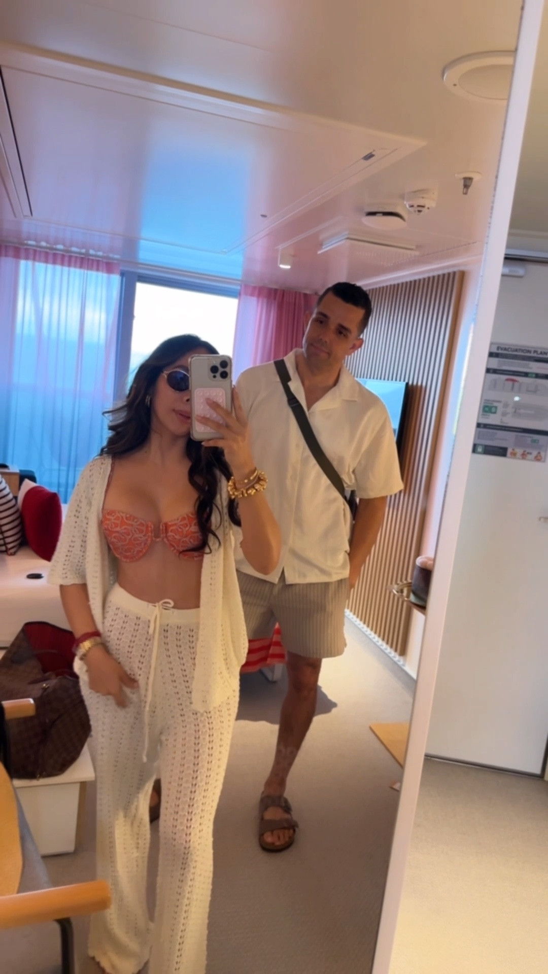 Outfits we wore on vacation ✨ #vacationstyle #couplesoutfits #resortwear 

#LTKMens #LTKFindsUnder50 #LTKWatchNow