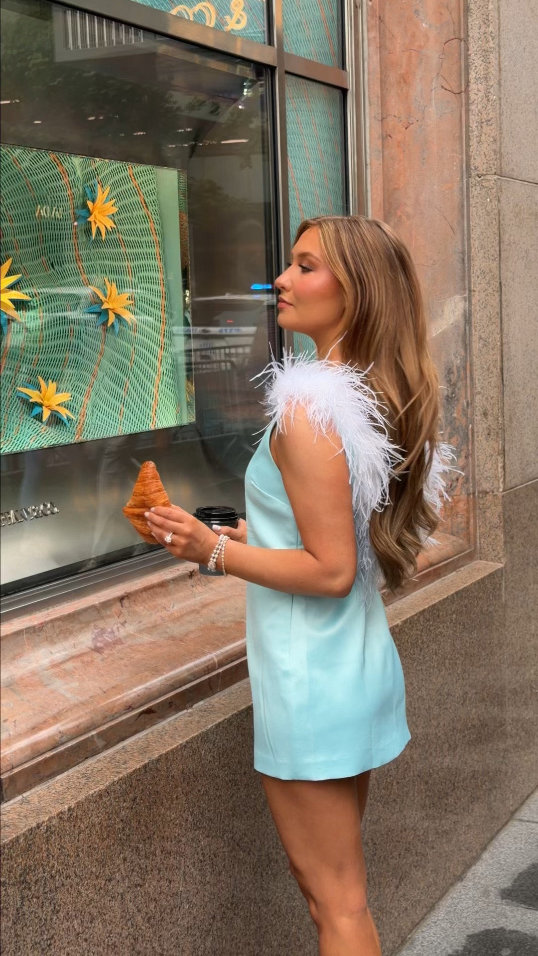 LN X AVE AND LIV IS NOW LIVE!!🎀🥐💍

#LTKdayinmylife #LTKootd