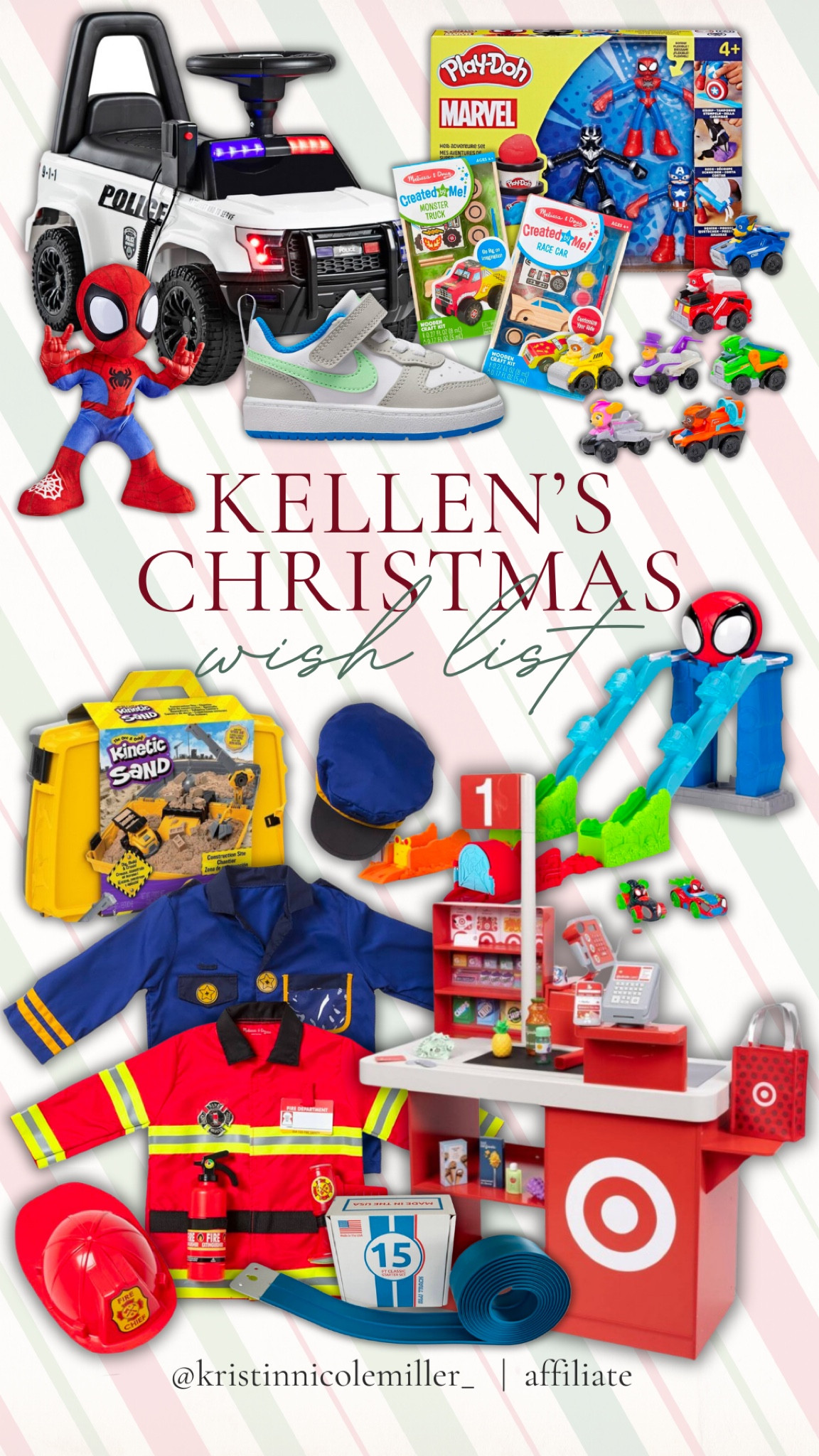 Kellen’s Christmas wishlist! 🎅 

Seasonal, kids, family, boys, families, mom and dad, Santa presents, gift guide, holidays, Christmas time, Target, Amazon 

#LTKGiftGuide #LTKKids #LTKHoliday