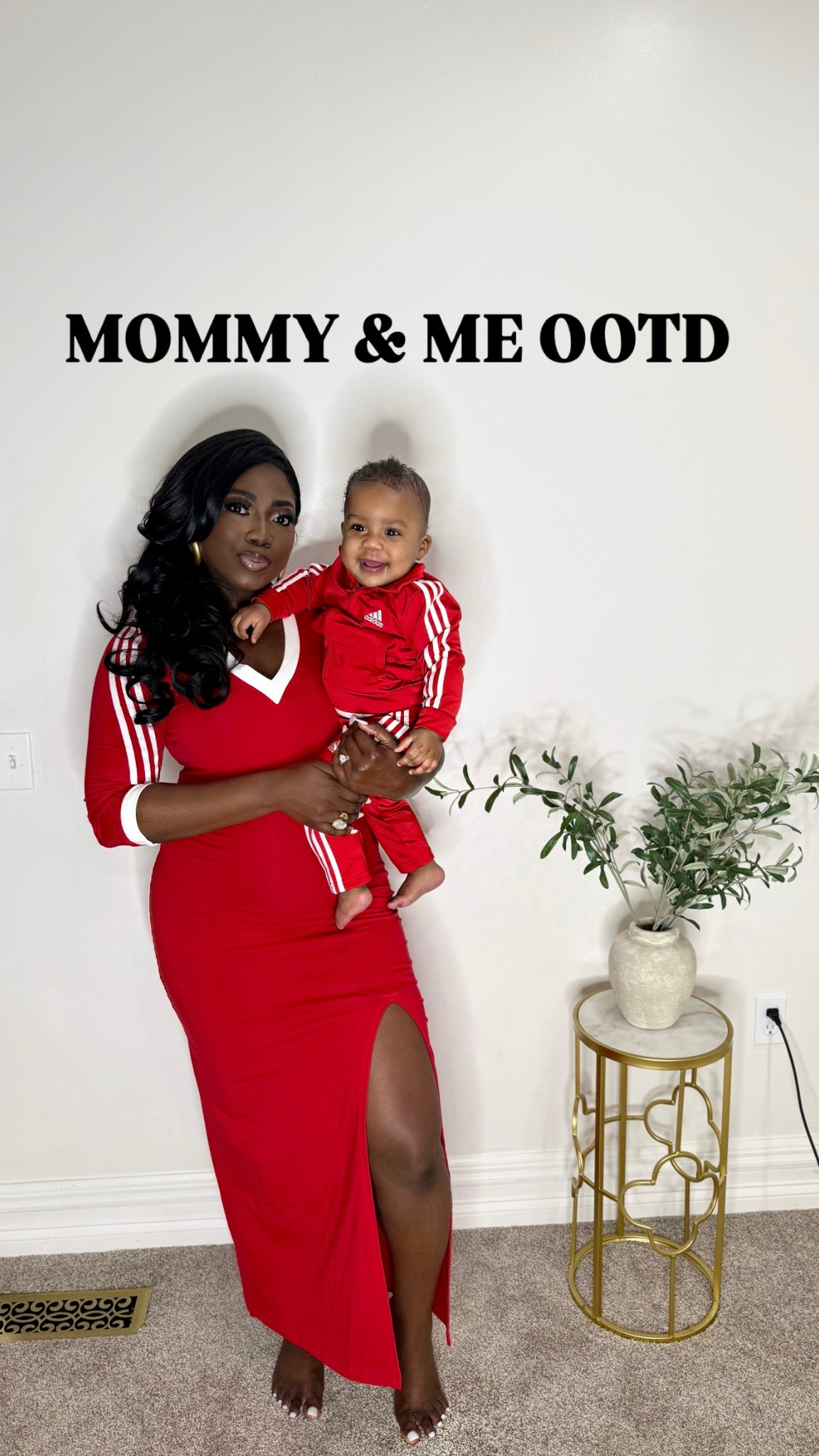 MOMMY & ME OOTD

#LTKFamily #LTKStyleTip #LTKMidsize