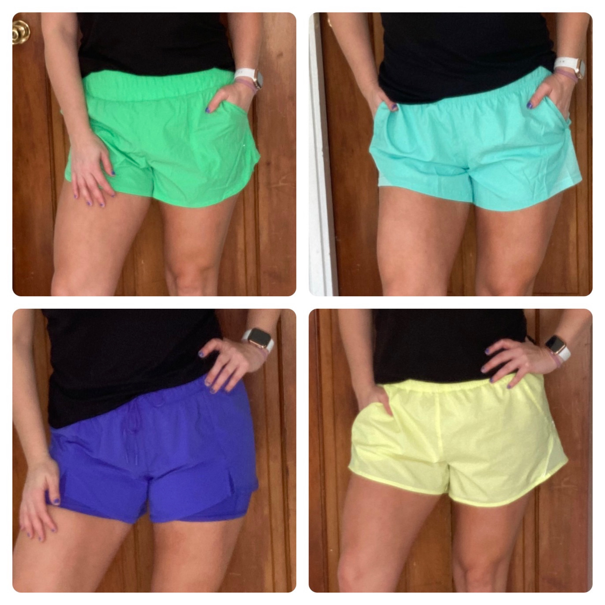 So many color options available in each style 

#LTKFind #LTKfit #LTKSeasonal