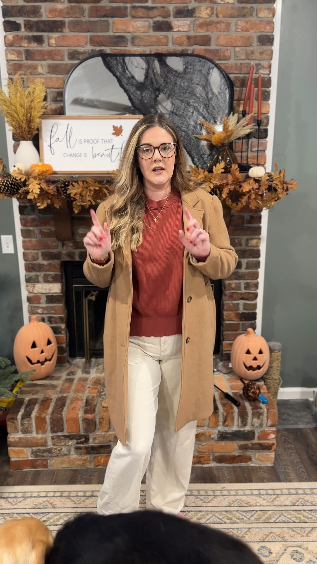 Sweater season is upon us  

#LTKSeasonal #LTKStyleTip #LTKWorkwear