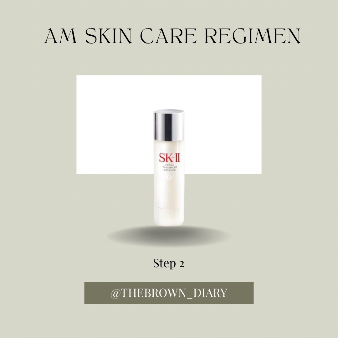 AM skin Care Toner

#LTKmorningroutine #LTKBeauty #LTKOver40