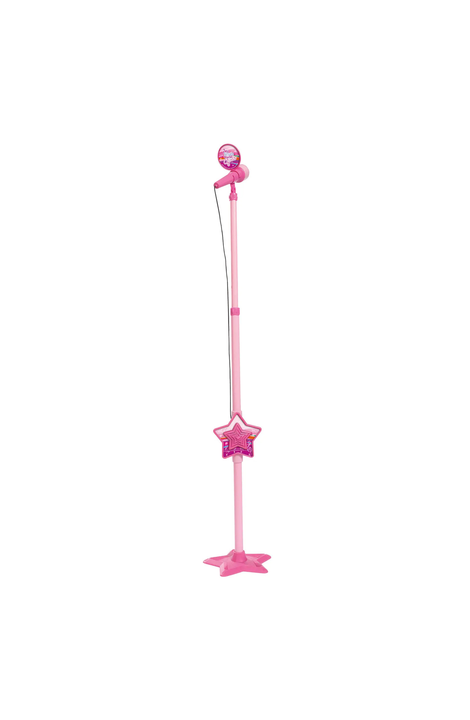 Simba Toys Simba My Music World Girls Microphone Stand | Nordstrom | Nordstrom