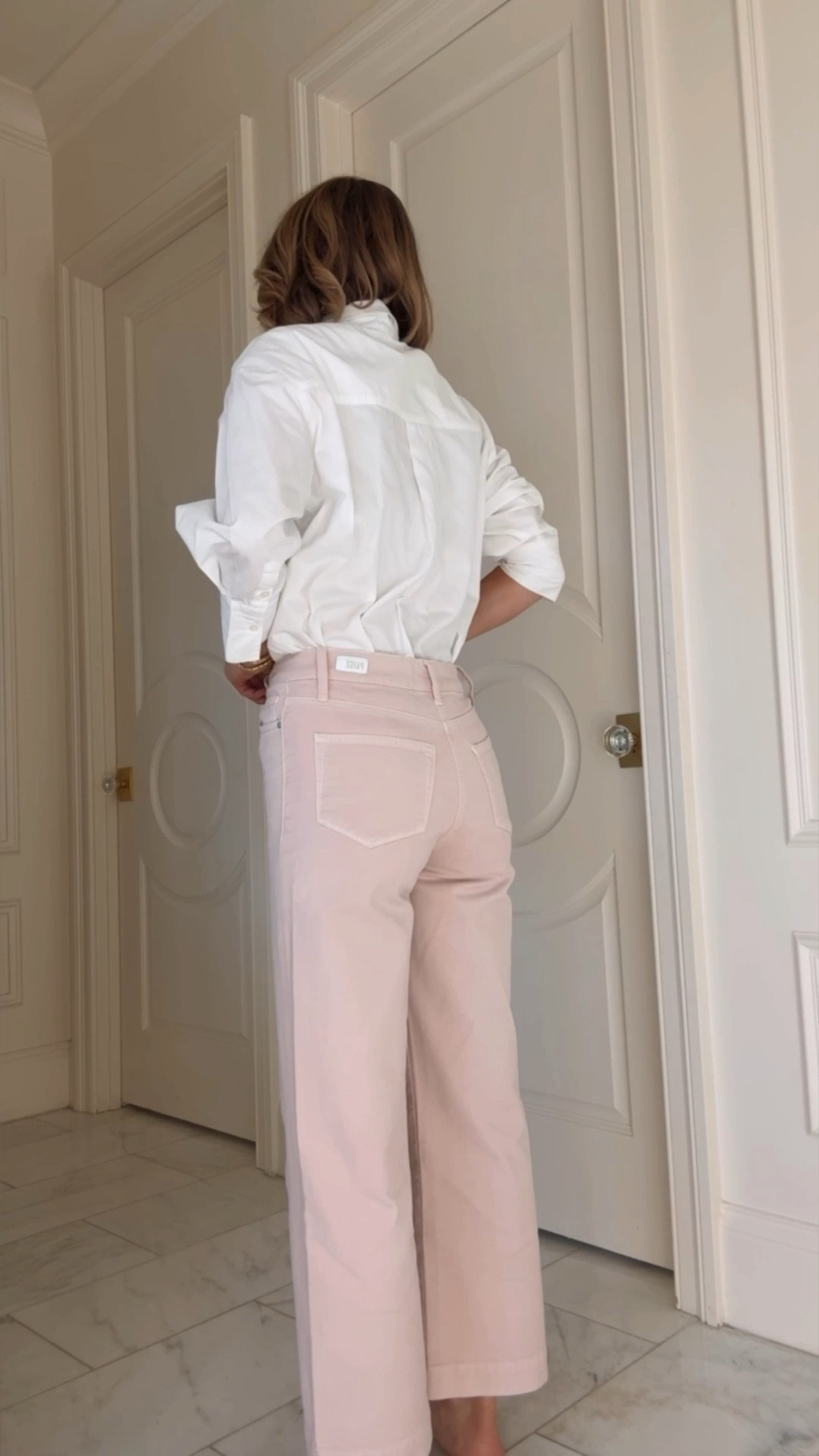 Best seller this week. Love this pale pink wash -
Fit tts 