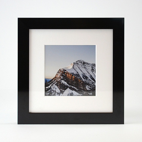 Oxford -  7/8" Flat Metal Picture Frame | Frame It Easy