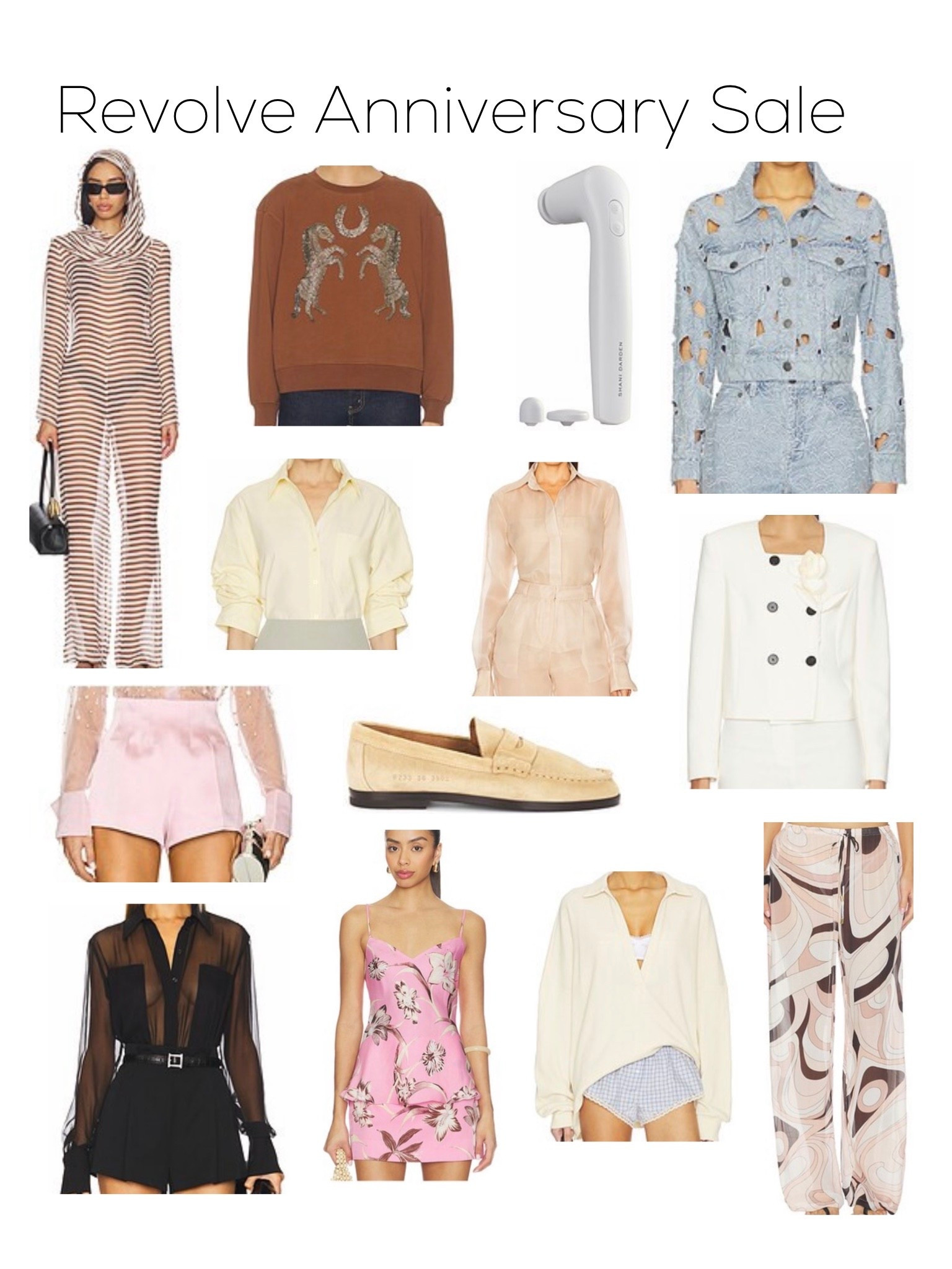 Revolve anniversary sale favorites 


#LTKSaleAlert #LTKSwim #LTKSpringSale