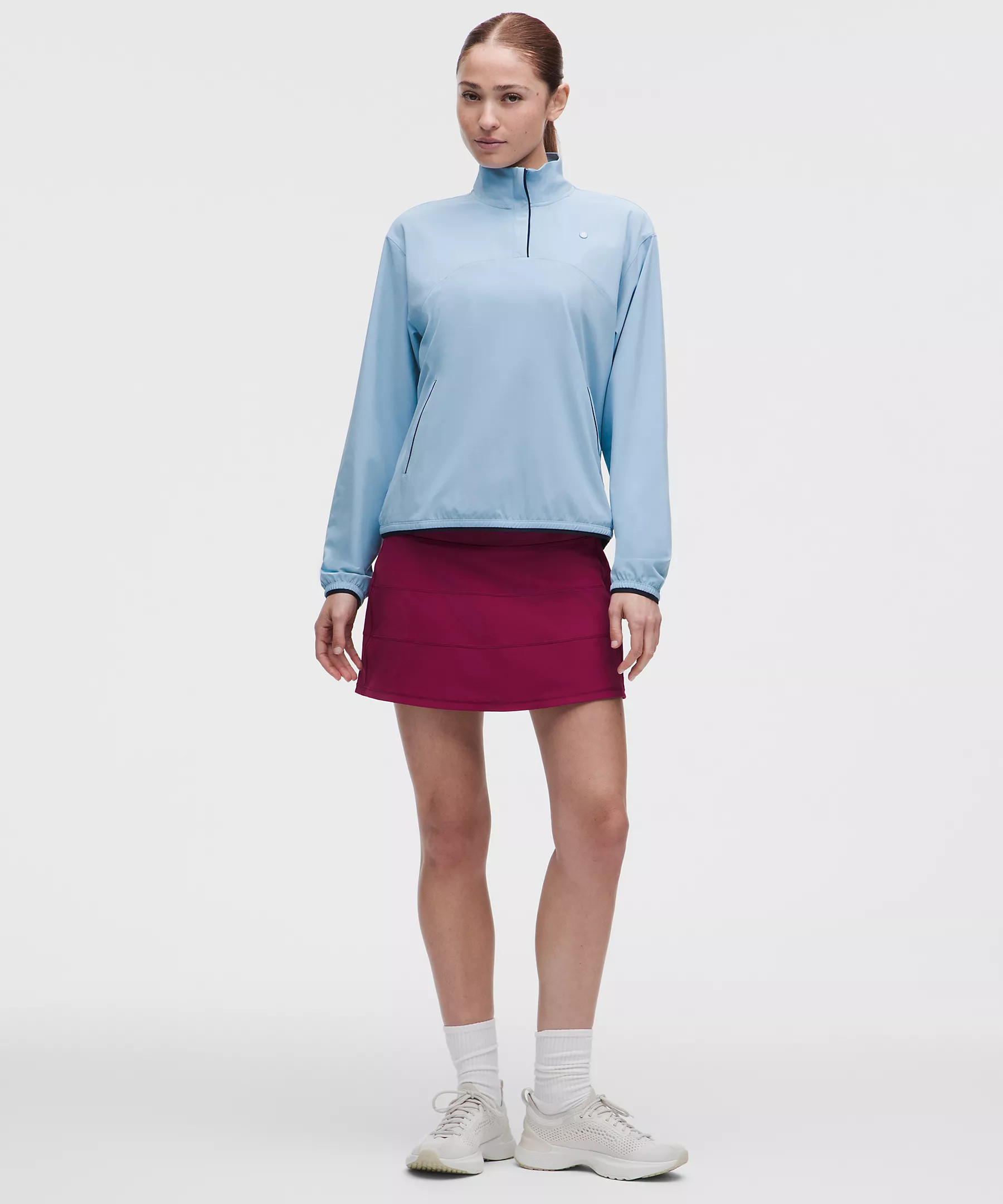 Pace Rival Mid-Rise Skirt | Lululemon (US)