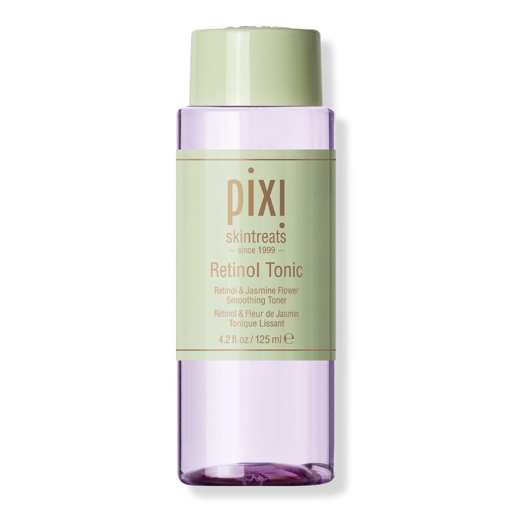 Pixi Retinol Tonic Smoothing Toner with Jasmine Flower | Ulta