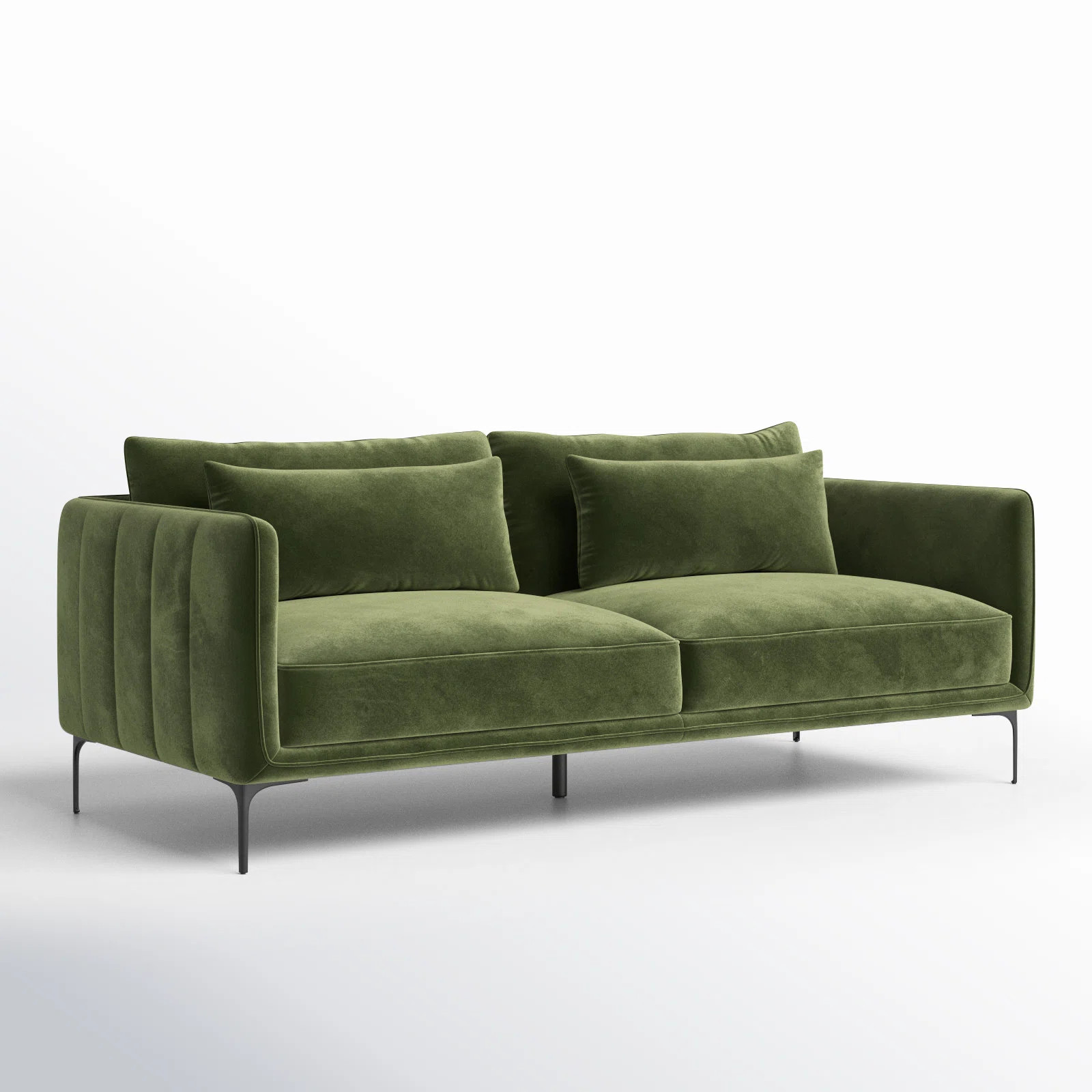 Rae 85'' Upholstered Sofa | Wayfair North America