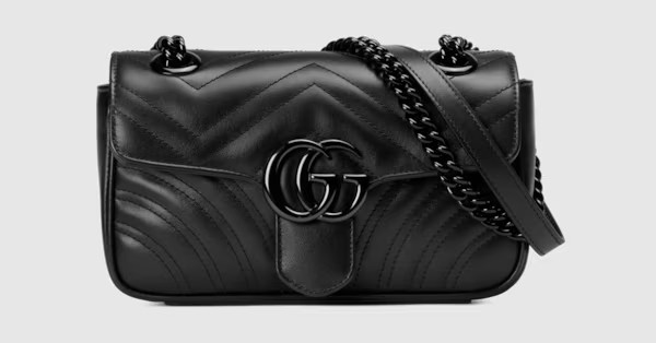 GG Marmont mini shoulder bag | Gucci (US)