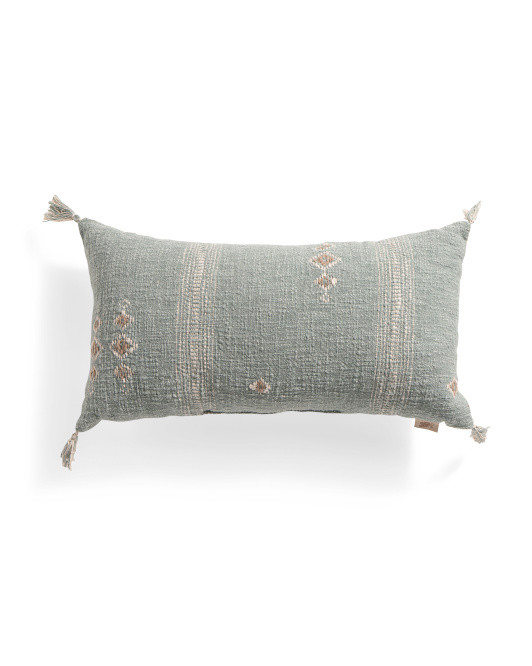 14x26 Printed Pillow | TJ Maxx